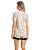 Pijama Curto Viscolycra com Renda Daniela Tombini 7174E - Imagem 2