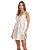 Camisola Cetim com Renda Daniela Tombini 7326E - Imagem 1