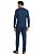 Pijama Longo Masculino Viscolycra Tombini 8578D - Imagem 2