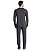 Pijama Longo Masculino Viscolycra Tombini 8578D - Imagem 4