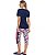 Pijama Pescador Microfibra Daniela Tombini 2490E - Imagem 2