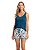 Short doll Microfibra Daniela Tombini 4170E - Imagem 1
