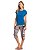 Pijama Pescador Microfibra Daniela Tombini 4866E - Imagem 1