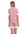Pijama Curto com Renda Viscolycra Daniela Tombini 5146E - Imagem 2