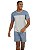 Pijama Masculino Curto Podiun 258148 - Imagem 1