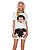 Pijama Curto Feminino Lua Lua 116.1107.83 - Imagem 1