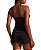 Babydoll Recco Microfibra e Renda 17612 - Imagem 2