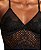 Babydoll Recco Microfibra e Renda 17612 - Imagem 4