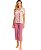 Pijama Feminino Pescador Daniela Tomini 7480 - Imagem 2