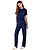 Pijama Feminino Calça Manga Curta Cor com Amor 2010573 - Imagem 1