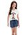 Pijama Infantil Curto Cor com Amor 2050151 - Imagem 1