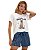 Pijama Feminino Curto Cor com Amor - Imagem 1