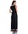 Vestido Longo em Renda Daniela Tombini 1084 - Imagem 2