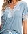 Pijama Feminino Curto Daniela Tombini 7514 - Imagem 3