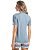 Pijama Feminino Curto Daniela Tombini 7384 - Imagem 2