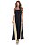 Vestido Longo Daniela Tombini 8628 - Imagem 1