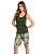 Pijama Feminino Regata com Bermuda Daniela Tombini 8526 - Imagem 1