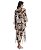 Kaftan Longa em Tule Daniela Tombini 9392 - Imagem 2