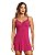 Camisola com Renda em Liganete Paulienne 31.74 - Imagem 1