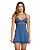 Camisola com Renda em Liganete Paulienne 38.74 - Imagem 1