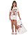 Pijama Feminino Infantil Curto Lua Lua 100.5802.84 - Imagem 1