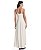 Vestido com Prega Daniela Tombini 1504 - Imagem 2