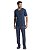 Pijama Masculino Longo Manga Curta Tombini 8770 - Imagem 1