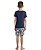 Pijama Masculino Curto Infantil Tombini 9198 - Imagem 4