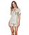 Pijama Feminino Curto Abotoado Lua Lua 110.1118.84 - Imagem 1