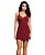 Camisola com Renda em Liganete Paulienne 31.75 - Imagem 7