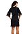 Robe em Liganete e Renda Paulienne 541.75 - Imagem 3