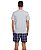 Pijama Masculino Curto Podiun 268035 - Imagem 2