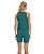 Pijama Feminino Regata com Bermuda Cor com Amor 2010985 - Verde - Imagem 2