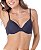 Sutiã Push Up com Laterais Duplas e Bojo 2Rios 82477 - Imagem 4