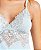 Babydoll de Microfibra e Renda Recco 17931 - Imagem 3