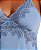 Babydoll de Microfibra e Renda Recco 18000 - Imagem 3