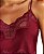 Babydoll Charmeuse com Renda Recco 18087 - Imagem 2