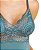 Babydoll de Microfibra e Renda Recco 18093 - Imagem 3