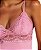 Babydoll de Microfibra e Renda Recco 18093 - Imagem 4