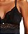 Babydoll de Microfibra e Renda Recco 17904 - Imagem 5