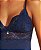 Babydoll de Microfibra e Renda Recco 17904 - Imagem 7