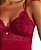 Babydoll de Microfibra e Renda Recco 17904 - Imagem 8