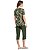 Pijama Feminino Pescador Daniela Tombini 8502 - Imagem 2