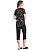 Pijama Feminino Pescador Daniela Tombini 8502 - Imagem 4
