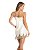 Camisola em Cetim e Renda Daniela Tombini 8854 - Imagem 2