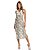 Camisola Midi Regata Daniela Tombini 9622 - Imagem 1