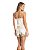 Short Doll em Cetim e Renda Daniela Tombini 9676 - Imagem 2