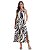 Vestido Midi Regata Daniela Tombini 8376 - Imagem 1