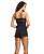 Shortdoll em Liganete com Renda 452.75 - Imagem 4