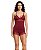 Shortdoll em Liganete com Renda 452.75 - Imagem 5